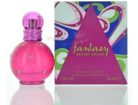 Perfume BRITNEY SPEARS Fantasy Eau De Toilette (30ml)