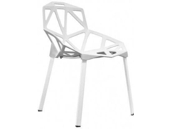DUDECOR Silla Magis Blanco