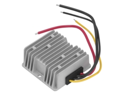 Convertidor Dc 12 A 48v 144w Impermeable Regulador De Voltaje Step Up Para Barras De Luz Sistemas De Vigilancia