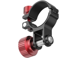 Soporte Para Linterna De Buceo Para Fotografía Subacuática, Diámetro De 30-32 Mm, Clip Ajustable.