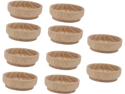 Protector 10 Piezas Pies Silla Funda Fieltro Antideslizante