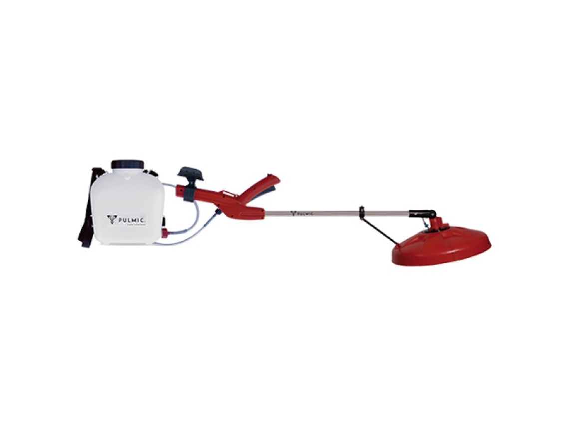 Máquina de sulfatação PULMIC Fenix 35