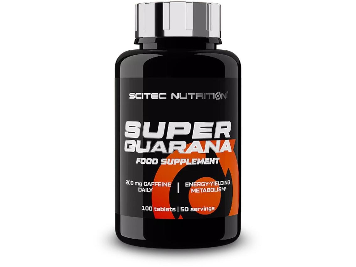 Super Guarana 100 Tab