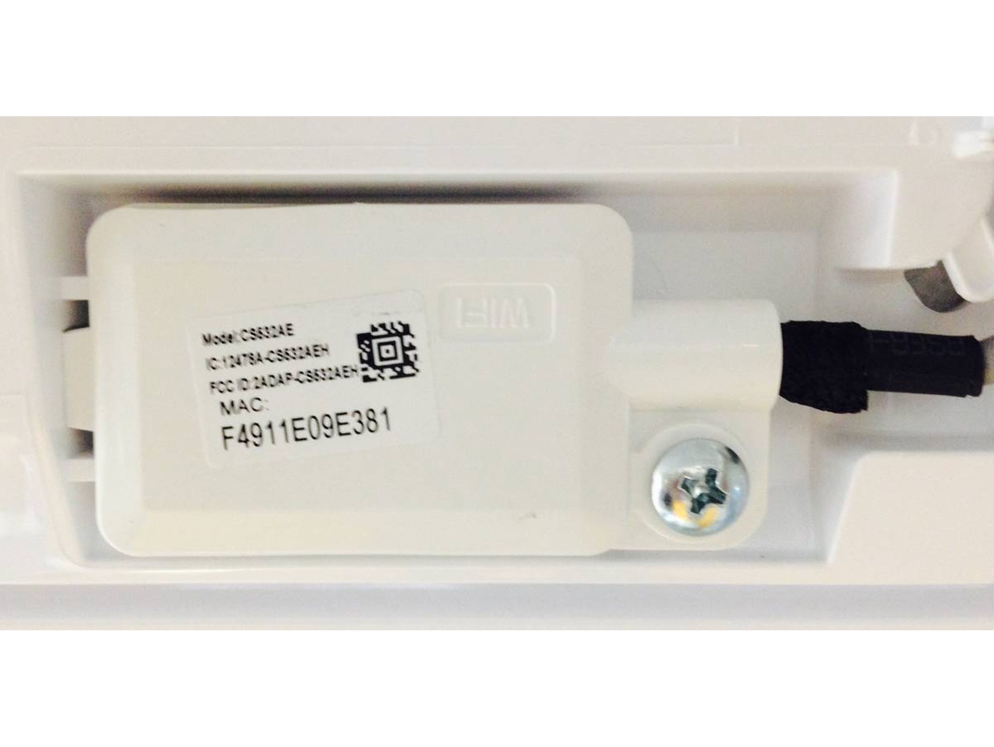 Interface Wifi DAITSU 18/24