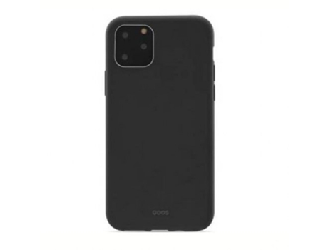 Funda para iPhone 11 Pro QDOS Plástico Negro