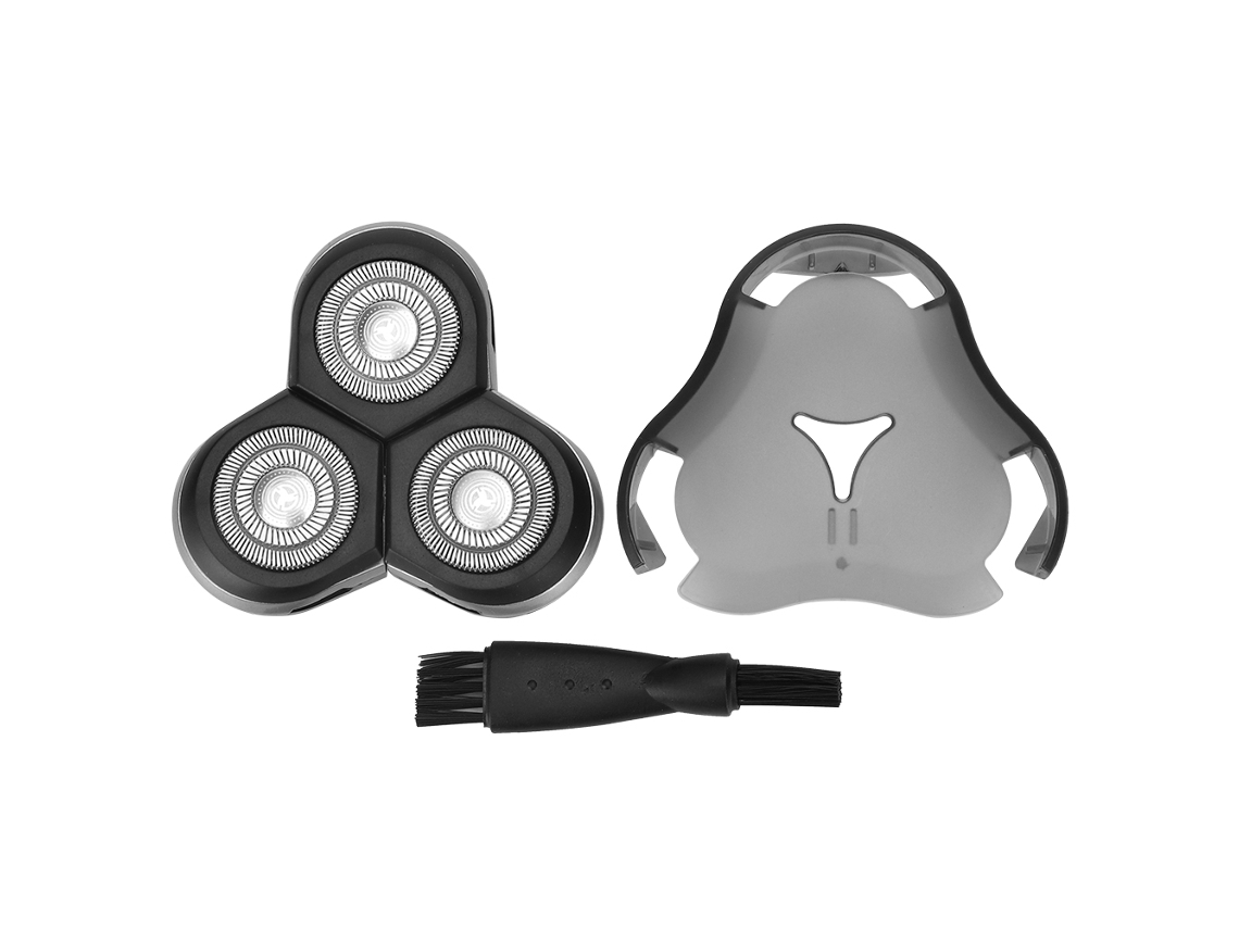 Cabezal De Afeitado De Acero De Repuesto Para Philips Rq10 Rq12 Rq1250 Rq1280 Rq1180 Rq11