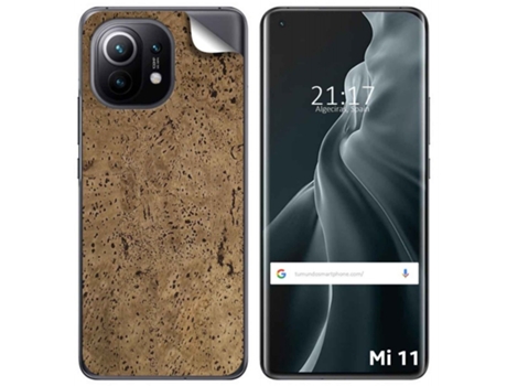 Carcasa Xiaomi Mi 11 5G TUMUNDOSMARTPHONE Vinilo Multicolor