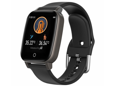 Smartwatch ENZON Negro