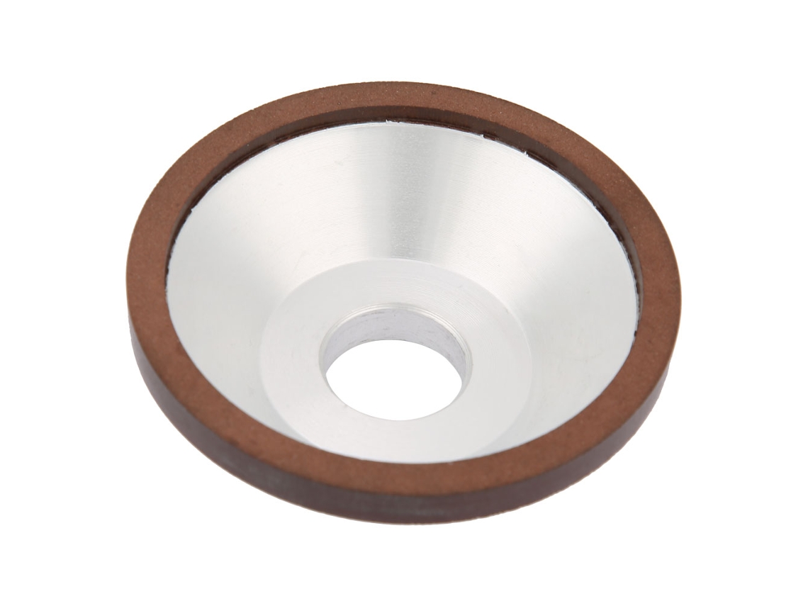Disco De Sierra Diamante De Corte 75x25x5x3mm Hoja De Sierra Abrasiva Para Esmeriladora