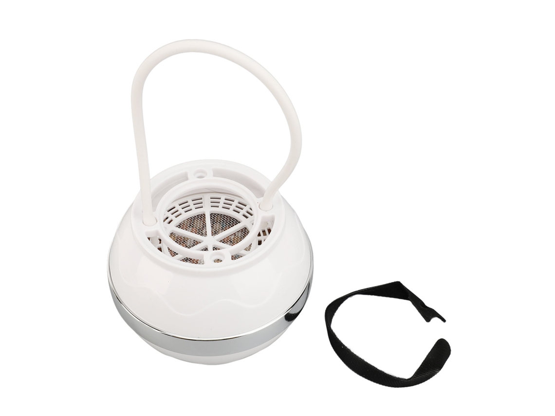 Filtro De Baño Esférico De Abs Apto Para Uso Alimentario, Con Filtración Eficiente Para Una Piel Y Un Cabello Saludables.