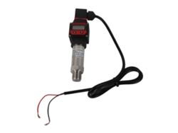 Transmisor De Presión De Silicio Por Difusión Digital 24v Dc 4-20ma 0-0.6mpa Para Agua Y Aire
