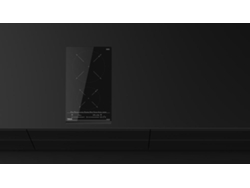 Placa de Inducción TEKA IZC 32600 MST (Eléctrica - Negro)