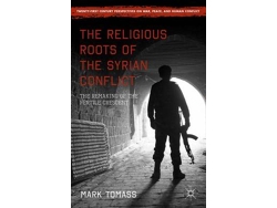 Livro the religious roots of the syrian conflict de mark tomass (inglês)