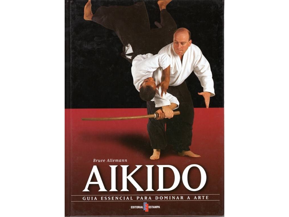 Libro Aikido-Artes Marciais de Bruce Allemann