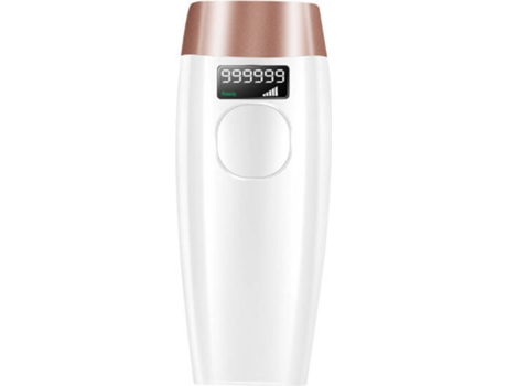 Depiladora Luz Pulsada CHRONUS EpilateurH13 (IPL - Multizona - Blanco)