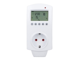 Termostato inteligente con Wi-Fi para reptiles e invernaderos con controlador de temperatura con pantalla LCD