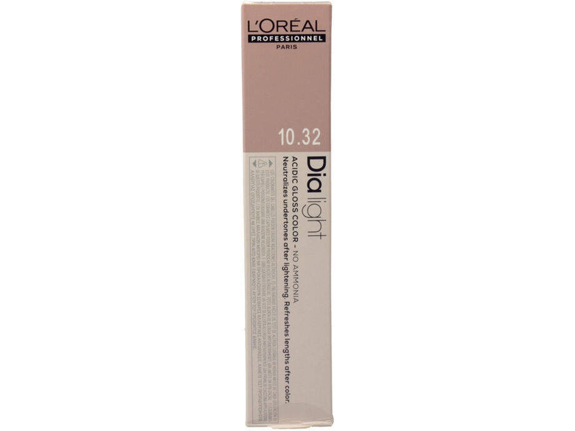 Tinte para el Pelo L'OREAL PROFESSIONNEL PARIS Dia Light Nº 7.43 (50 ml)