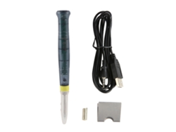 Soldador Eléctrico Usb Portátil De 5 V Y 8 W Para Reparación De Pcb Smd (hazlo Tú Mismo)
