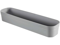 Organizador CURVER Infinity (Gris - Plástico - 30 x 7 x 5 cm)