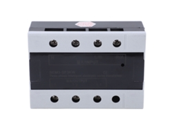 Transformador Servo 3 Fases 3kw Entrada 360-420v Salida 200v Control Automático