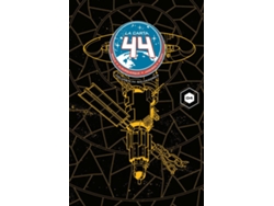 Libro La Carta 44, 4 Salvadores de Charlese Soule e A Jackson Jackson Jiménez Alburquerque (Español)