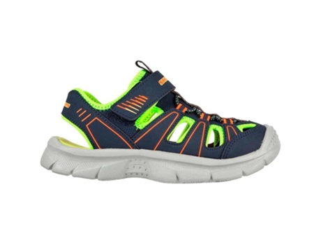 Sandalias de Niños SKECHERS Relix Azul (34)