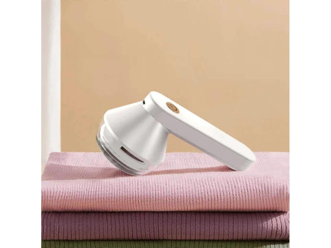 Quitapelusas eléctrico para ropa, quitapelusas portátil y recargable, para suéteres y telas. Rosewell