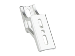 Soporte Delantero Para Brompton Cline Adaptador De Nariz De Cerdo Tija De Sillín Ajustable Con Soporte Para Bolsa Extensible