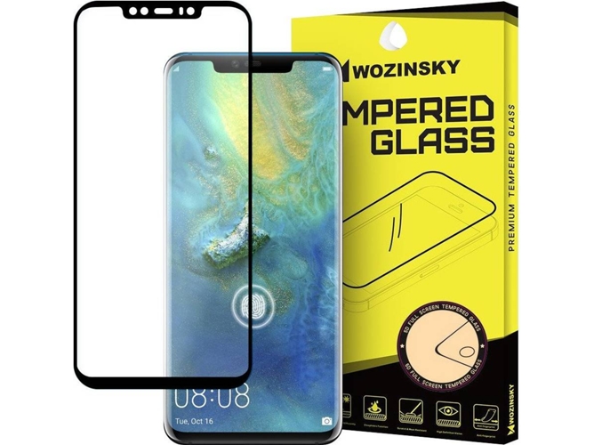 Protector de Pantalla Huawei Mate 20 Pro LMOBILE Full Cover