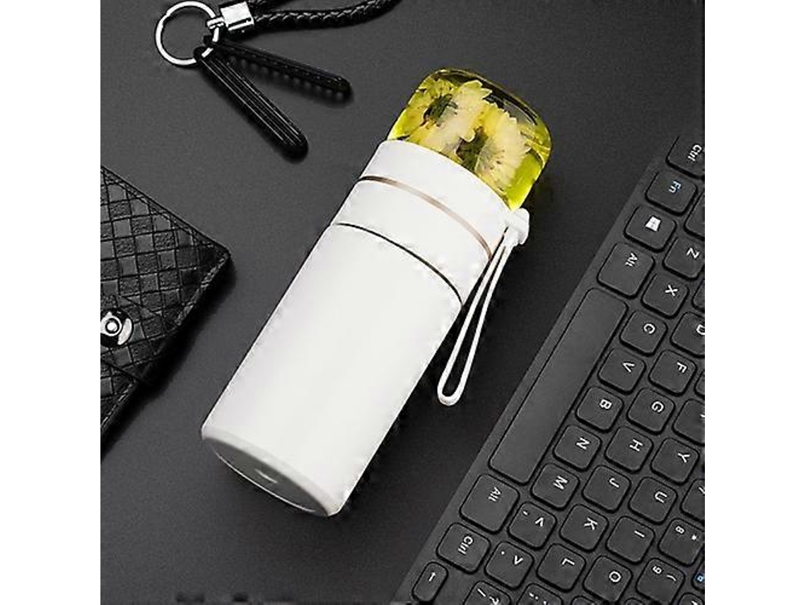 Taza térmica de acero inoxidable 739 316 para té y café Ly Ebike