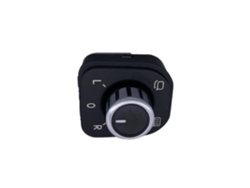 Botón De Control Espejos Para Componentes Automotrices Sharan 2011-2014 (con Función Plegado)
