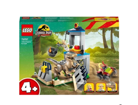 Playset LEGO Jurassic Park 76957