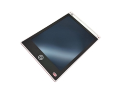 Tableta De Dibujo Y Escritura Para Niños Con Pantalla Lcd De 8,5 Pulgadas (blanca): Portátil Y Segura