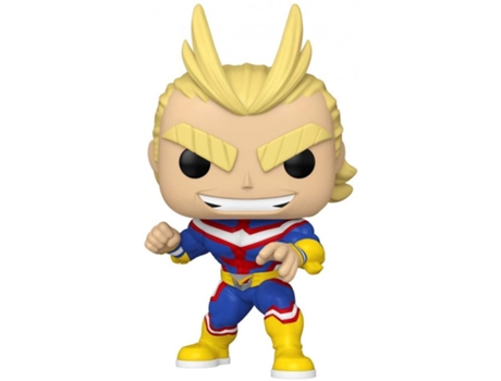 Figura FUNKO POP! My Hero Academy All Might Modelo 821 |48480| Gigante 25 cms