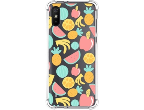 Carcasa Xiaomi Redmi 9A / 9AT TUMUNDOSMARTPHONE Frutas 02 Multicolor