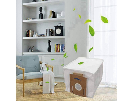 Cepillo de rodillo de goma para aspiradora Ecovacs T9 Power Max Aivi, cepillo principal, accesorios para bolsa de polvo