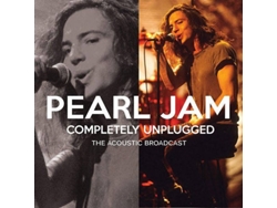 CD Pearl Jam - Completely Unplugged - Completely Under The Covers (1CDs)