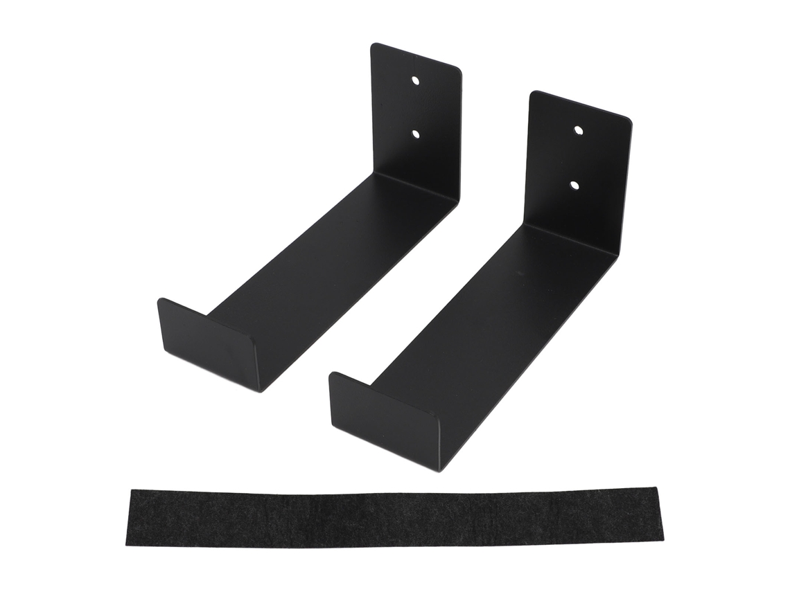 Soporte De Pared Para Tablas De Snowboard, De Acero Aleado, Flotante, De 13,6 Kg (30 Lbs), Pequeño, Para Garaje O Casa.