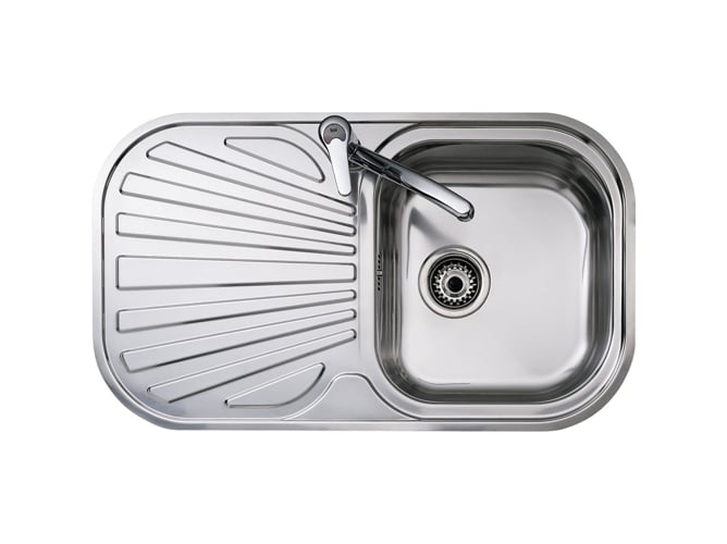 Fregadero TEKA Stylo 1C 1E D 1O Inoxidable