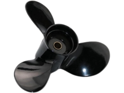 Hélice De 8.9x7 Para Mercury/para Motores Fueraborda De 8-9.8 Hp De 12 Dientes, Referencia 3b2b64514-1