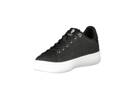 Zapatillas de Mujer U.S. POLO ASSN. Neblk Negro (40)