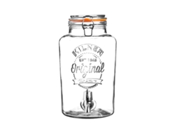 Dispensador KILNER Drinks 5l