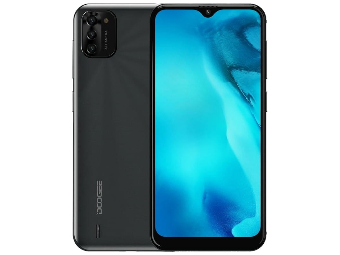 Smartphone DOOGEE X93 (2 GB - 16 GB - Gris)