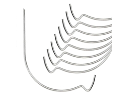 20 Ganchos De Pared De Acero Inoxidable Para Paneles De Yeso, Ganchos Para Cuadros Súper Resistentes.