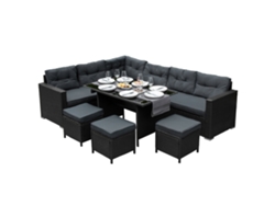 Muebles de jardín Monstershop