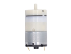 Microbomba de aire CC de 24 V, minibomba de vacío de bajo ruido para maquinaria y equipos.