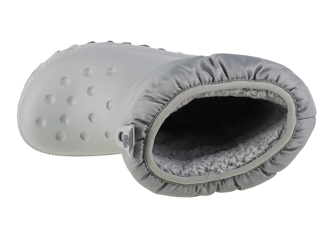 Botas CROCS Sintético Niño (29/30 - Gris)