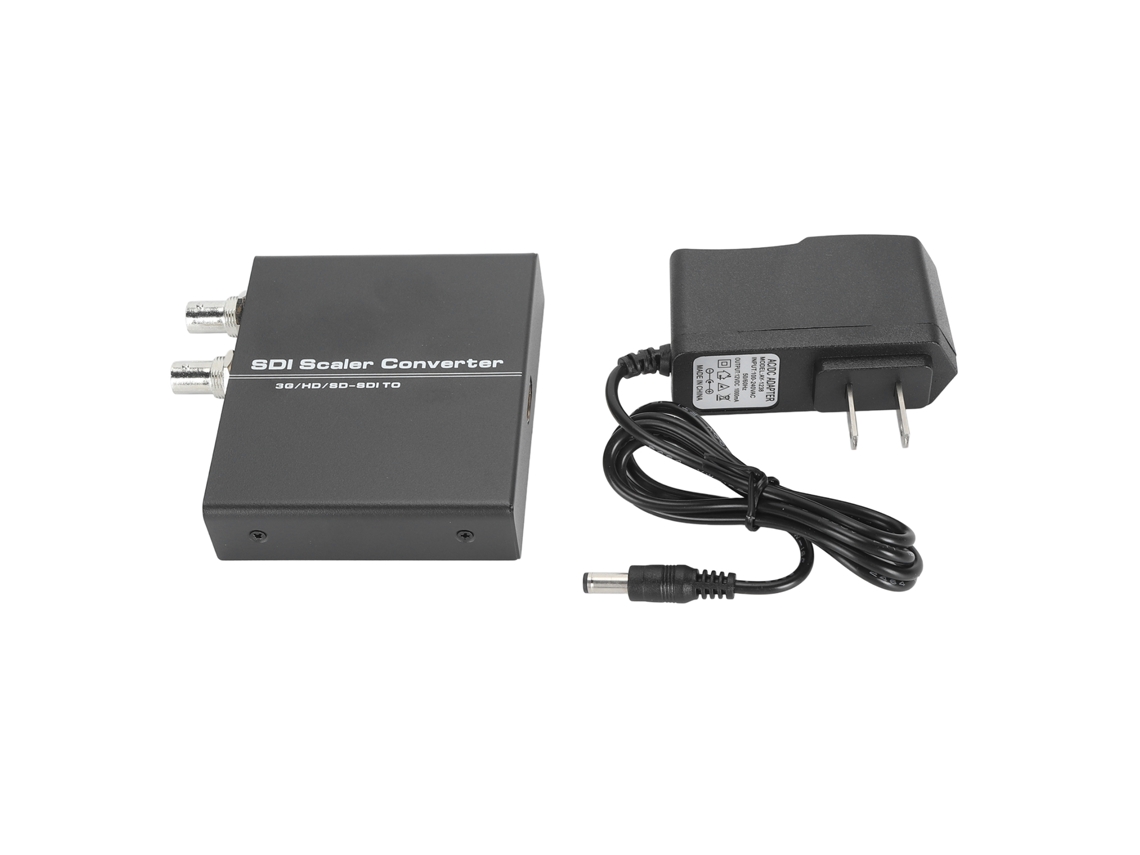 Conversor Sdi A Hdmi Con Bucle De Sdi Admitido Escalado Sd Hd 3g Sdi 1080p