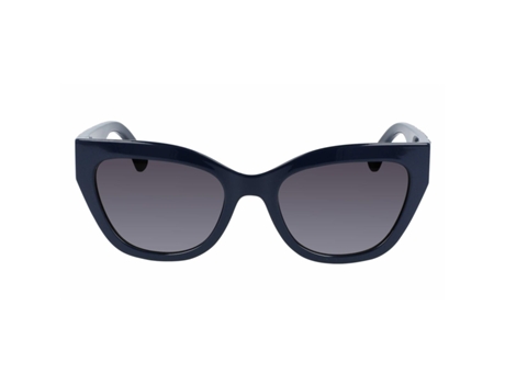 Gafas de Sol LONGCHAMP Inyectado Mujer (Azul)