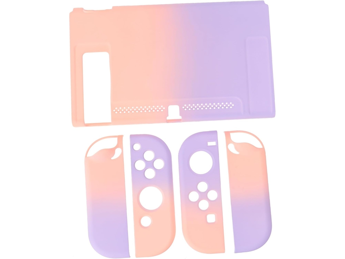 Funda Protectora Para Switch, Práctica Y Fácil De Instalar, Duradera.